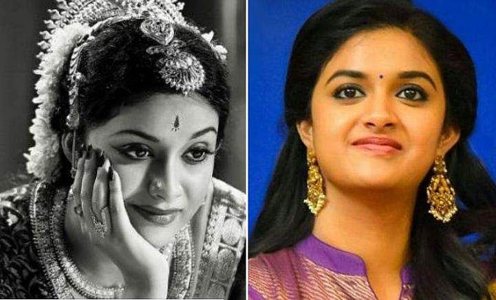 'എന്റെ കണ്ണുകളെ ഇപ്പോഴും വിശ്വസിക്കാനാവുന്നില്ല'; രാജമൗലിക്ക് മറുപടിയുമായി കീര്‍ത്തി സുരേഷ്