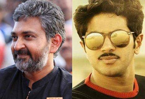 'ഞാനാണ് നിങ്ങളുടെ ആരാധകന്‍, ആ വാക്കുകള്‍ക്ക് നന്ദി'; രാജമൗലിക്ക് മറുപടിയുമായി ദുല്‍ഖര്‍