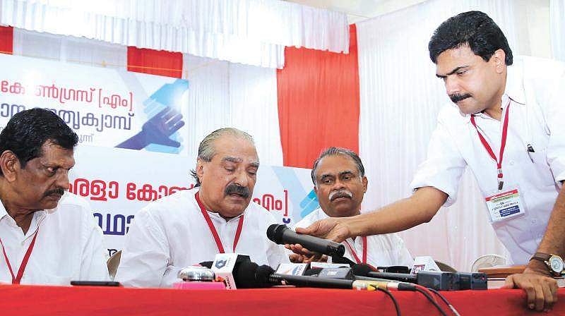 ഇടതോ വലതോ മനഃസാക്ഷി വോട്ടോ ? ചെങ്ങന്നൂരിൽ കേരള കോൺ​ഗ്രസ് തീരുമാനം ഇന്ന്