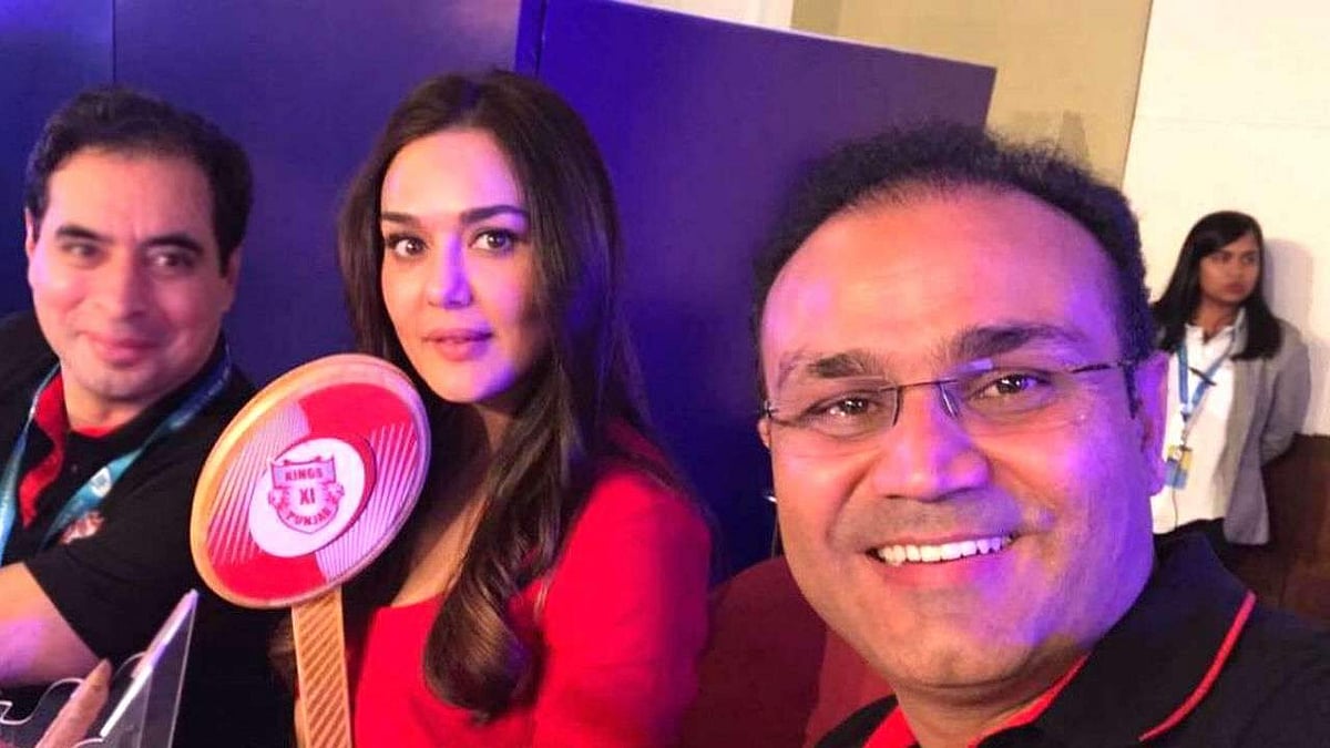ടീമിന്റെ പ്രകടനത്തെ ഞങ്ങള് വിലയിരുത്തും; സെവാഗുമായുള്ള പോരില് പ്രീതി സിന്റയെ പ്രതിരോധിച്ച് പഞ്ചാബ്