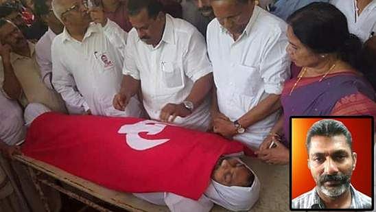 മാഹി ബാബു വധം: മൂന്ന്  ആര്‍എസ്എസ് പ്രവര്‍ത്തകര്‍ അറസ്റ്റില്‍ 