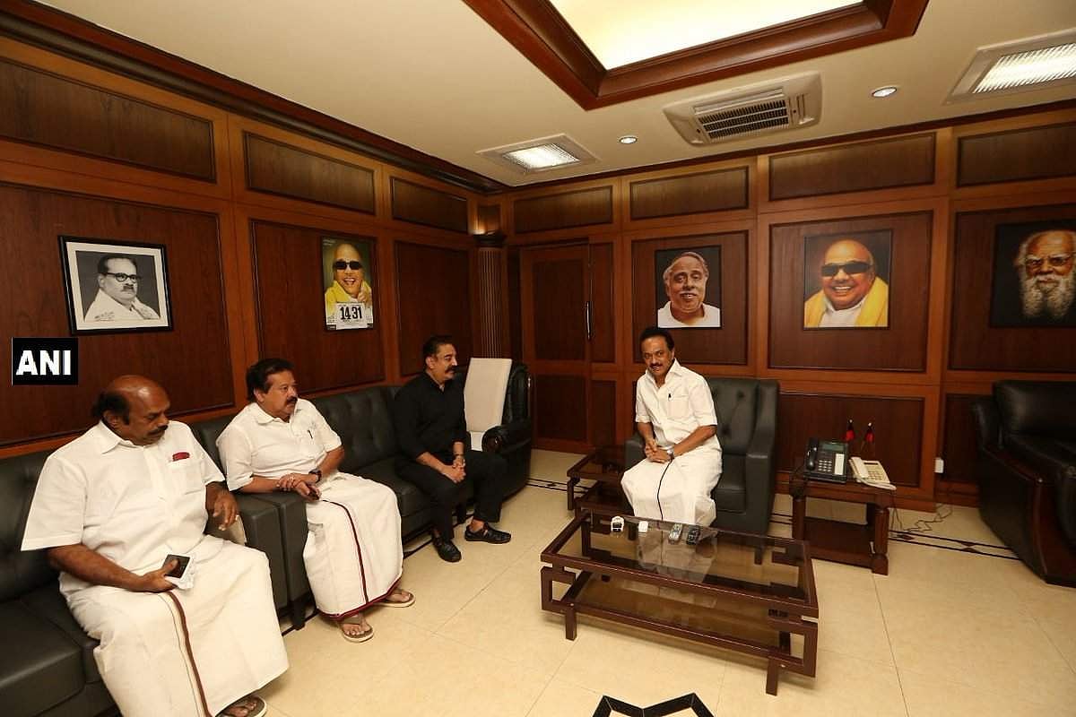 കാവേരി പ്രശ്നം: സ്റ്റാലിന്റെ പിന്തുണ തേടി കമല്‍ഹാസന്‍