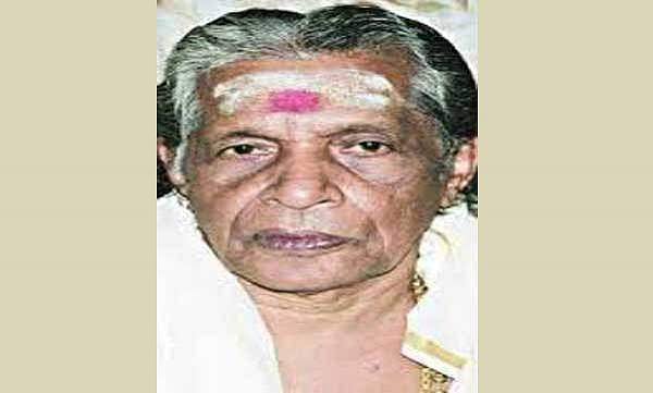 ശബരിമല തന്ത്രി താഴമണ്‍മഠം കണ്ഠര് മഹേശ്വരര് അന്തരിച്ചു