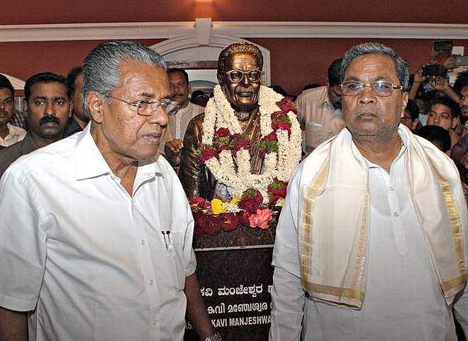 ജെഡിഎസിനെ ഒപ്പം നിര്‍ത്തി കോണ്‍ഗ്രസ് സര്‍ക്കാരുണ്ടാക്കണം: പിണറായി