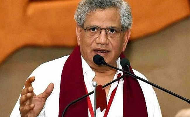കരസേന മേധാവി മാപ്പുപറയണം; ഇത് പാകിസ്ഥാന്റെ വഴിയോ?; രൂക്ഷവിമര്‍ശനവുമായി സീതാറാം യെച്ചൂരി