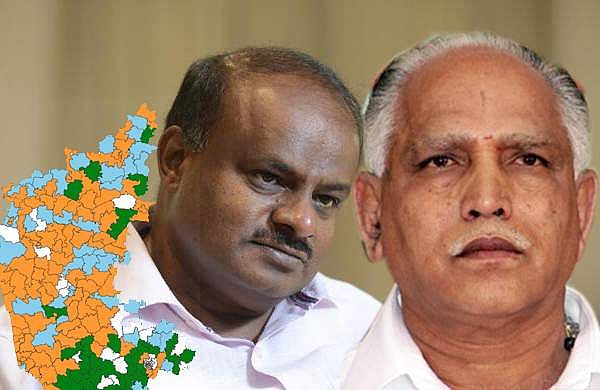 ബിജെപി നടത്തുന്നത് 100 കോടി രൂപയുടെ കുതിരക്കച്ചവടം; കൂട്ടുനില്‍ക്കുന്നത് ഗവര്‍ണറെന്ന് കുമാരസാമി
