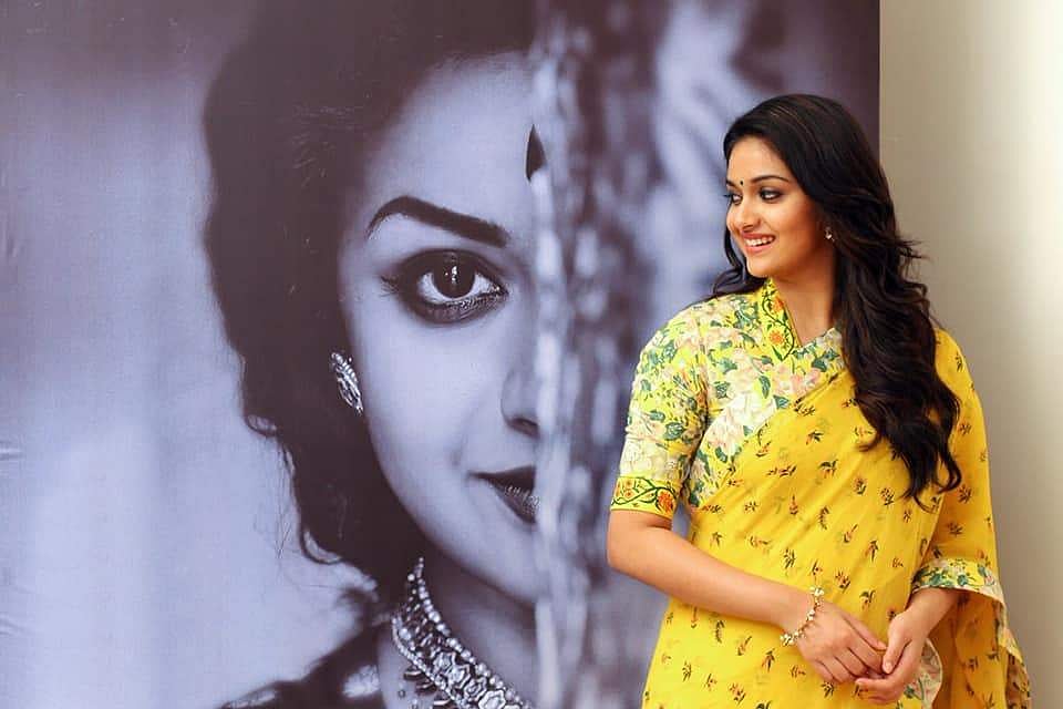 'അവര്‍ ചെയ്ത തെറ്റുകളൊന്നും ഒരിക്കലും ഞാന്‍ ആവര്‍ത്തിക്കുകയില്ല'; കീര്‍ത്തി സുരേഷ്