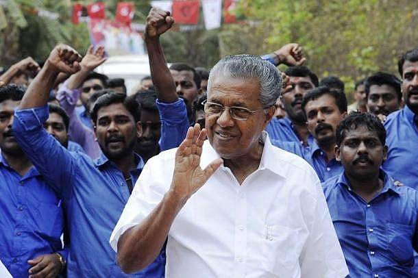 തെരഞ്ഞടുപ്പിന്റെ അവസാനഘട്ടമായി; 'ആ ഡാഷ് കഥ'യുമായി ഇനിയും അവര് എത്തുമെന്ന് പിണറായി ( വീഡിയോ)