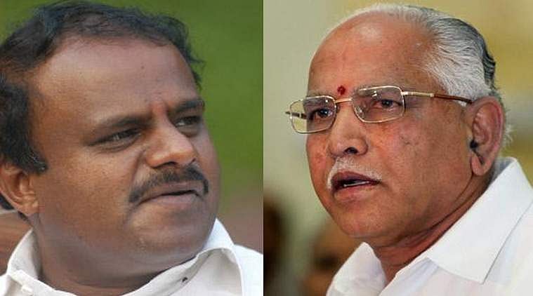 പത്തുപേരെ റാഞ്ചിയാല്‍ 20 പേരെ തിരിച്ചെത്തിക്കും; ബിജെപിക്ക് താക്കീതുമായി കുമാരസാമി