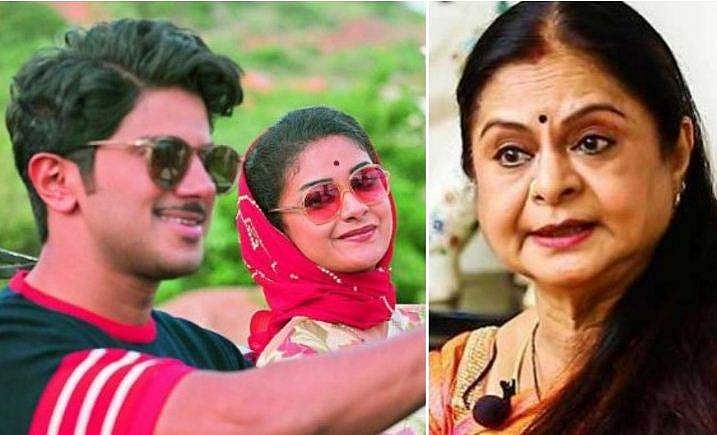 'സാവിത്രിക്ക് ആദ്യമായി മദ്യം കൊടുത്തത് എന്റെ അച്ഛനല്ല'; മഹാനടിയുടെ അണിയറ പ്രവര്‍ത്തകര്‍ക്കെതിരേ ജെമിനിയുടെ മകള്‍