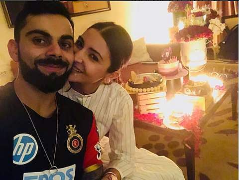 എന്റെ ജന്‍മദിനം ഏറ്റവും മികച്ചതാക്കിയതിന് നിന്നോട് ഒരുപാട് പ്രണയം തോന്നുന്നു