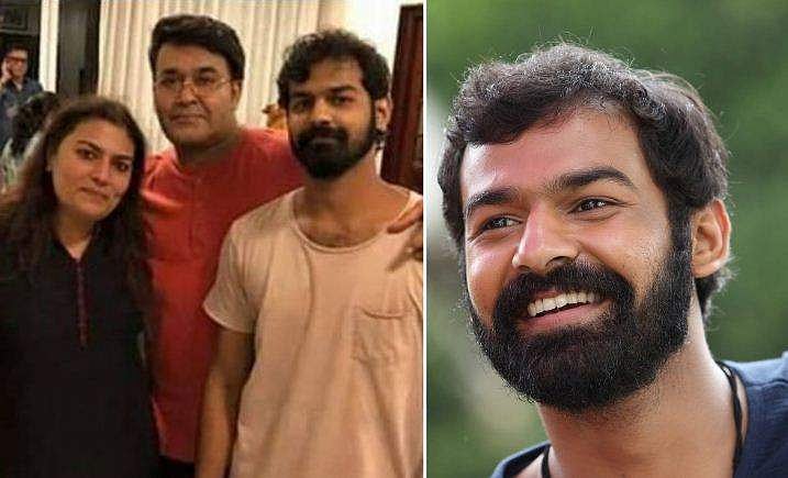 'എന്നെപ്പോലെ ഒരു മകന്‍ ഇല്ലായിരുന്നെങ്കില്‍ ഇത് സംഭവിക്കില്ലായിരുന്നു'; വിവാഹവാര്‍ഷികം ആഘോഷമാക്കി പ്രണവ് പറഞ്ഞു