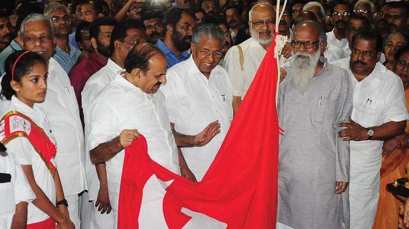സിപിഎം സംസ്ഥാന സമിതി ഇന്ന് ; പി ജയരാജൻ സംസ്ഥാന സെക്രട്ടേറിയറ്റിൽ ഇടംപിടിച്ചേക്കും
