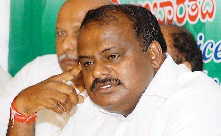 സഖ്യസര്ക്കാര് അഞ്ചുവര്ഷം തികയ്ക്കുമെന്നതിന് ഒരു ഉറപ്പുമില്ല; തുറന്നുപറഞ്ഞ് കുമാരസ്വാമി