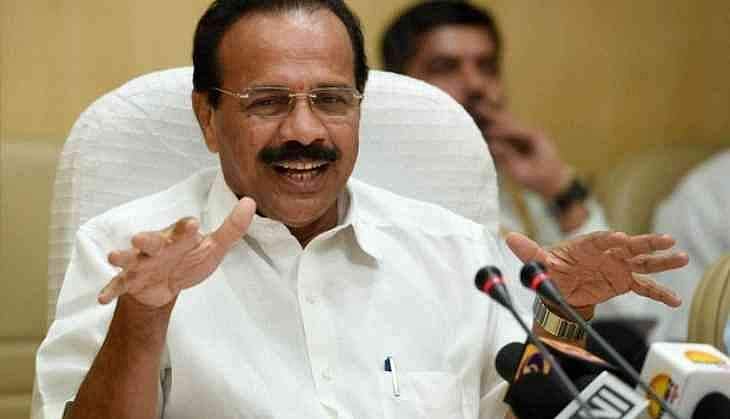കേന്ദ്രമന്ത്രി സദാനന്ദ ഗൗഡയ്ക്ക് കോവിഡ് 