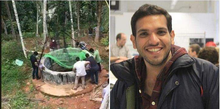 കിണറ്റില്‍ നിന്നും വവ്വാലിനെ പിടിക്കാന്‍ ആരെത്തുമെന്ന ആശങ്ക, കാട്ടിലേക്കിറങ്ങിയ ശ്രീഹരി പേരാമ്പ്രയിലേക്കെത്തി