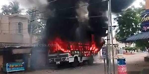തൂത്തുക്കുടിയില് വീണ്ടും വെടിവയ്പ്; ഒരാള് കൊല്ലപ്പെട്ടു; മൂന്നുപേരുടെ നില ഗുരുതരം