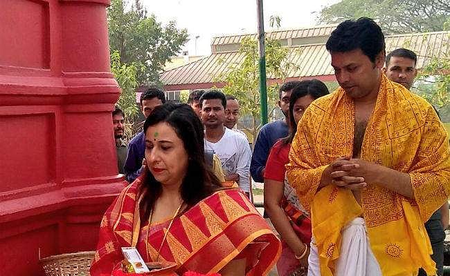 ത്രിപുര മുഖ്യമന്ത്രി വിപ്ലബ് കുമാര്‍ ദേബ്‌ ശ്രീജിത്തിന്റെ വീട് സന്ദര്‍ശിക്കും