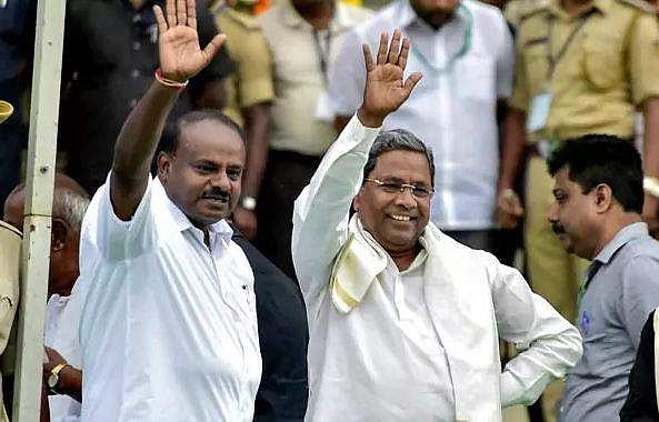കുമാരസ്വാമി ഇന്ന് വിശ്വാസ വോട്ട് തേടും; സ്വാതന്ത്ര്യം കാത്ത്  കോണ്‍ഗ്രസ്-ജെഡിഎസ് എംഎല്‍എമാര്‍