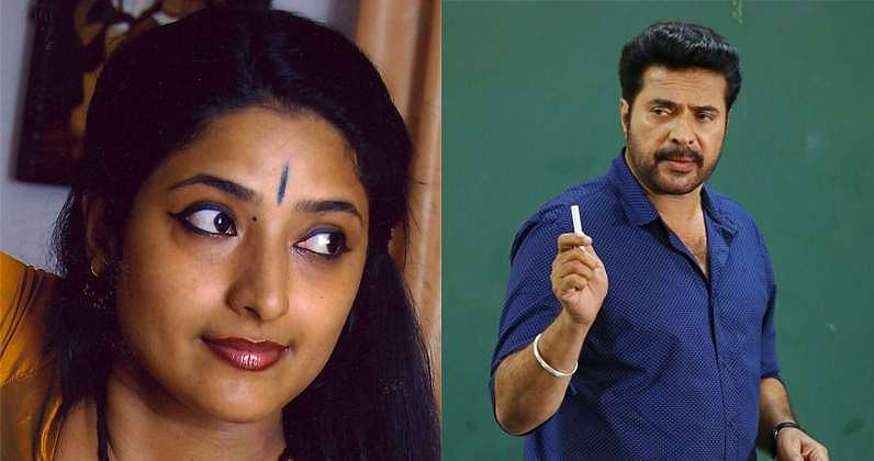 അതിലൊന്നും പോയി ചാടരുത്: പ്രവീണക്ക് മമ്മൂട്ടി നല്‍കിയ ഉപദേശം വര്‍ഷങ്ങള്‍ക്ക് ശേഷം ഓര്‍ക്കുന്നു