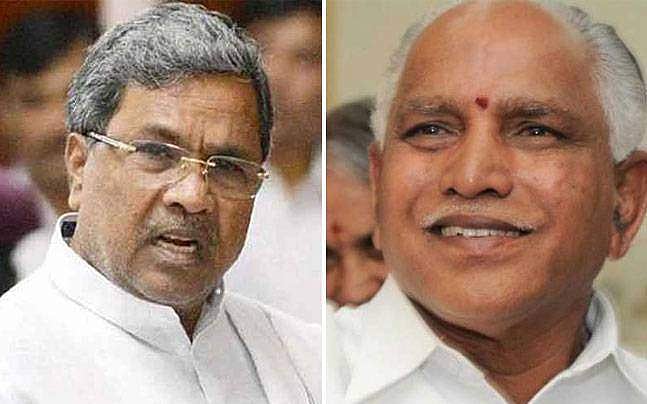 കര്‍ഷക കടങ്ങള്‍ എഴുതി തള്ളിയില്ലെങ്കില്‍ 28ന് കര്‍ണാടക ബന്ദെന്ന് ബിജെപി; താളത്തിനൊത്ത് തുള്ളാന്‍ പറ്റില്ലെന്ന് കോണ്‍ഗ്രസ്
