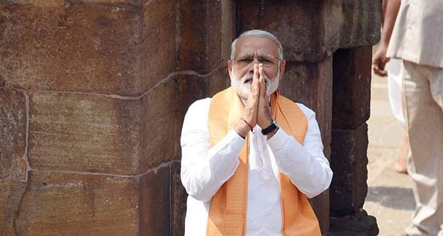 ഇത് ചരിത്ര നിമിഷം; സാമ്പത്തിക സംവരണത്തിനായി വോട്ട് ചെയ്ത എല്ലാവര്‍ക്കും നന്ദിയെന്ന് പ്രധാനമന്ത്രി