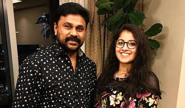 'പേരില്ലാത്ത മോനെ നീയൊക്കെയാണ് നാടിന്റെ നാണക്കേട്'; ദിലീപിനൊപ്പമുള്ള ചിത്രത്തിന് അശ്ലീല കമന്റിട്ട ആള്‍ക്ക് കണക്കിന് കൊടുത്ത് ഐമ