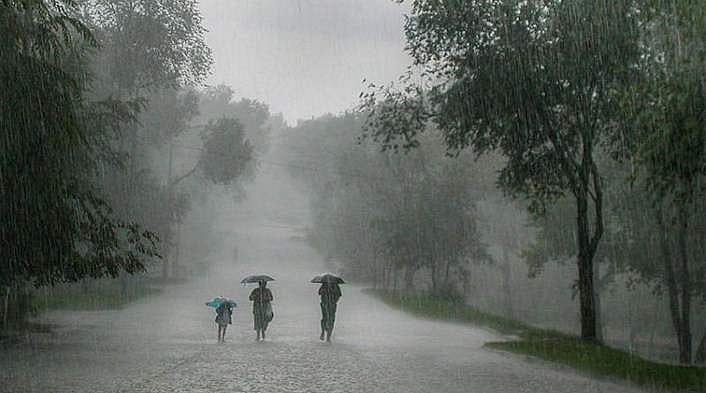 കേരളത്തില്‍ കനത്ത മഴയ്ക്ക് സാധ്യത ; ജാഗ്രതാ നിര്‍ദേശം 