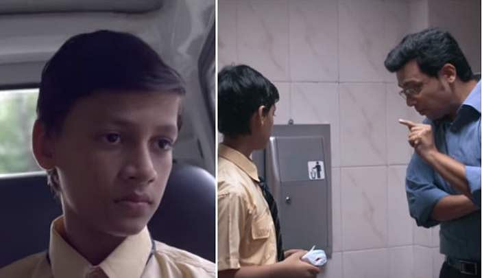 ആര്‍ത്തവ രക്തം പതിഞ്ഞ ആയുഷിന്റെ ആദ്യ ദിനം; പുരുഷന്മാര്‍ക്ക് ആര്‍ത്തവമുണ്ടായിരുന്നെങ്കിലോ? ശ്രദ്ധേയമായി ഫസ്റ്റ് പിരിയഡ്‌സ്
