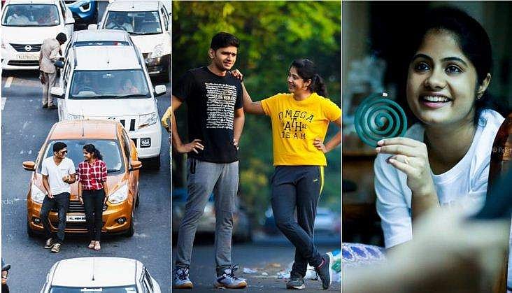 കൊച്ചി പഴേ കൊച്ചി തന്നെ; ഇതിനപ്പുറം 'റിയലിസ്റ്റിക്' ആകാനില്ലെന്ന് തെളിയിച്ച് ഒരു പോസ്റ്റ് വെഡിങ് ഫോട്ടോഷൂട്ട് 