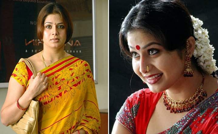 'സിനിമയ്ക്ക് ഏരിവു കൂട്ടാന്‍ ശരീരം പ്രദര്‍ശിപ്പിക്കാന്‍ നിര്‍ബന്ധിച്ചു, തീയെറ്ററില്‍ നിന്ന് ഇറങ്ങിപ്പോകാന്‍ തോന്നി'; തുറന്നു പറഞ്ഞ് സംഗീത