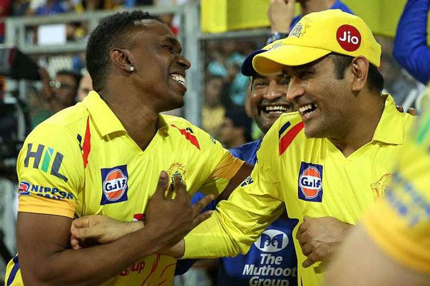 ധോനിയുടെ വെല്ലുവിളി ഏറ്റെടുത്ത് ബ്രാവോ; പക്ഷേ എട്ടുനിലയില്‍ പൊട്ടി