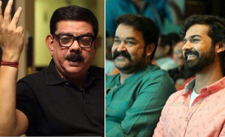 'മരക്കാരില്‍ പ്രണവുണ്ടോ? ഞാന്‍ അറിഞ്ഞില്ലല്ലോ'; വാര്‍ത്തകളോട് പ്രതികരിച്ച് പ്രിയദര്‍ശന്‍