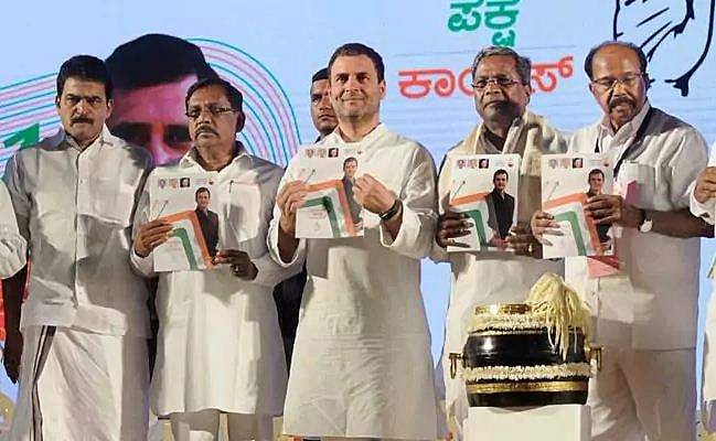 ബിജെപി മുക്ത ഭാരതം അജണ്ടയിലില്ല; നേര്‍ക്കുനേര്‍ ഏറ്റുമുട്ടി പരാജയപ്പെടുത്തും: രാഹുല്‍ ഗാന്ധി 
