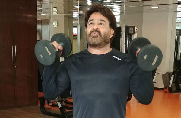 ഫിറ്റ്‌നസ് ചലഞ്ച് ഏറ്റെടുത്ത് ലാലേട്ടനും