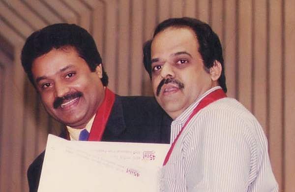 'എന്നെ മറികടന്ന് സുരേഷ് ഗോപിയുടെ പേരു വിളിച്ചു, എന്നിട്ടും ഞാന്‍ ട്രേയ്ഡ് യൂണിയനിസം കളിച്ചില്ല' 