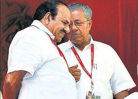 മുഖ്യമന്ത്രിയുടെയും കോടിയേരിയുടെയും പേരില്‍ സാമ്പത്തിക തട്ടിപ്പ്; പി ശശിയുടെ സഹോദരനെതിരെ പരാതി