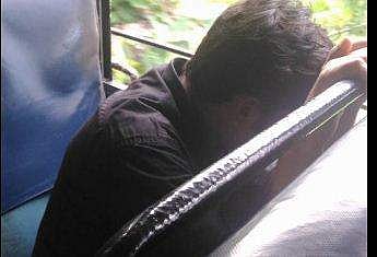 'ആ വൃത്തികേട്ടവന്റെ പ്രവര്‍ത്തിയെക്കാള്‍ വേദനിപ്പിച്ചത് പ്രതികരണശേഷി നഷ്ടപ്പെട്ട യാത്രക്കാരുടെയും,സര്‍ക്കാര്‍ ശമ്പളം പറ്റുന്ന കണ്ടക്ടറുടെയും ഉത്തരവാദിത്തം ഇല്ലായ്മയാണ്'
