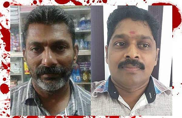 മാഹിയില്‍ അക്രമപരമ്പര: ബിജെപി ഓഫീസിന് തീയിട്ടു