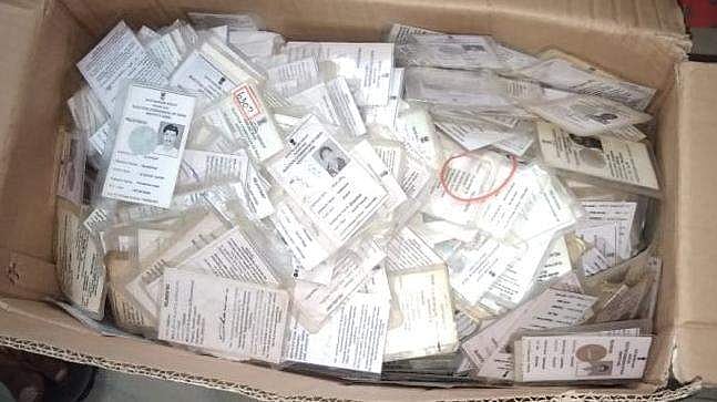 ഇവരാണ് വോട്ടിങ് മെഷീനെതിരെ സംസാരിക്കുന്നത്: കോണ്‍ഗ്രസിനെ പരിഹസിച്ച് അമിത് ഷാ 