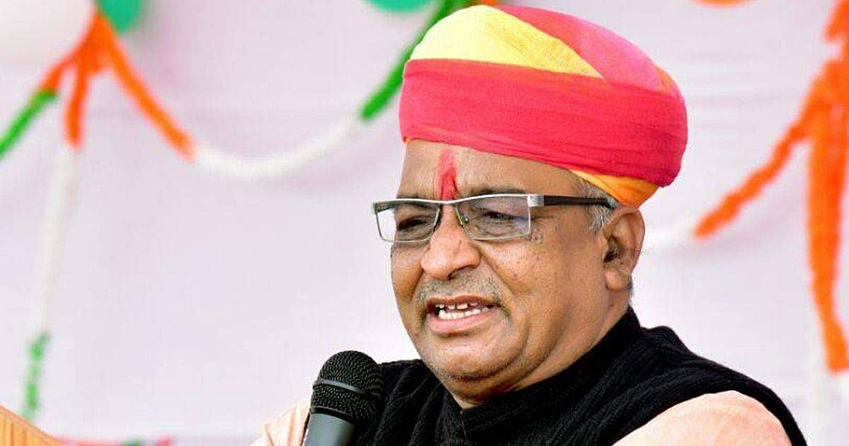 മയക്കുമരുന്ന് വേണ്ട, സ്വര്‍ണ്ണം കടത്തിയാല്‍ മതി; അതാകുമ്പോള്‍ ജാമ്യം കിട്ടുമെന്ന് ബിജെപി എംഎല്‍എ 