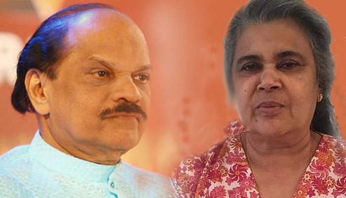 'അവളാണ് തന്നെ പുറത്തെത്തിച്ചത്' ; ഇന്ദുവിനെ കുറിച്ച് വികാരാധീനനായി അറ്റ്ലസ് രാമചന്ദ്രന്