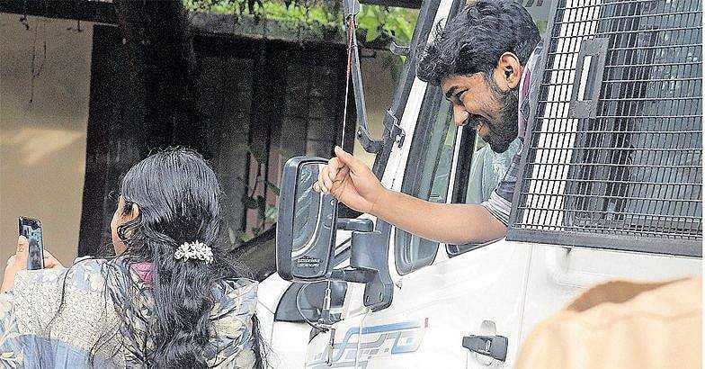 കെവിന്‍ വധക്കേസിലെ പ്രതിയുടെ വീഡിയോ കോള്‍:പൊലീസിന് ശ്രദ്ധക്കുറവുണ്ടായെന്ന് അന്വേഷണ റിപ്പോര്‍ട്ട്