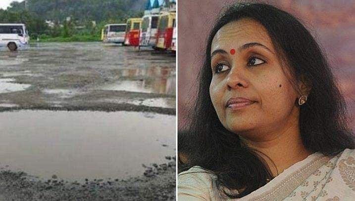 പൊട്ടിപ്പൊളിഞ്ഞ ബസ് സ്റ്റാന്‍ഡിനെക്കുറിച്ച് ഫേയ്‌സ്ബുക്കില്‍ പോസ്റ്റിട്ടു; വീണാ ജോര്‍ജ് എംഎല്‍എയുടെ പരാതിയില്‍ യുവാവ് അറസ്റ്റില്‍