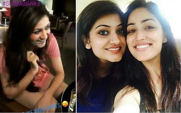 പാന്റ്‌സ് ധരിച്ചില്ല; യാമി ഗൗതമിന്റെ സഹോദരിയെ ഹോട്ടലില്‍ നിന്ന് ഇറക്കിവിട്ടു