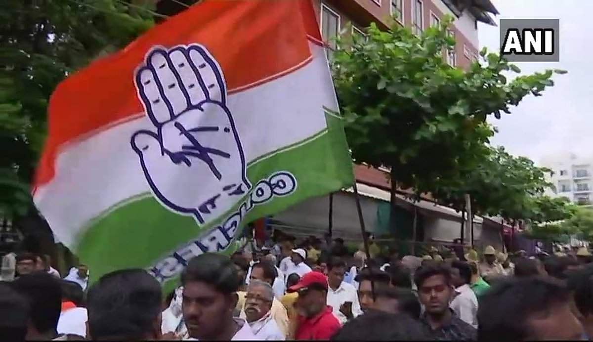 കര്‍ണാടക തെരഞ്ഞെടുപ്പ്; കോണ്‍ഗ്രസിന് മിന്നുന്ന വിജയം, ഭൂരിപക്ഷം 2889 വോട്ടുകള്‍ 