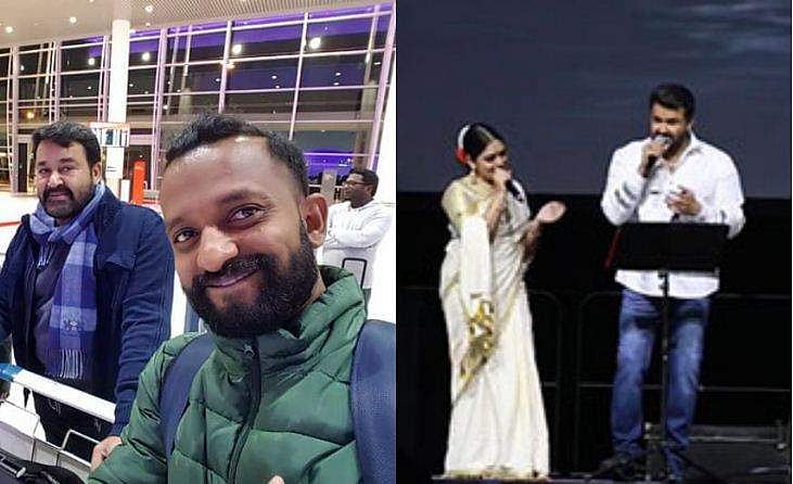 മലയാളസിനിമയില്‍ മോഹന്‍ലാലല്ലാതെ ചങ്കുറപ്പുള്ള നടന്മാരില്ല; ഓസ്‌ട്രേലിയന്‍ സ്‌റ്റേജ് ഷോയില്‍ നടന്നത് വിശദീകരിച്ച് ഒരു മമ്മൂട്ടി ഫാന്‍ 