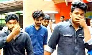 തൃശൂരില്‍ വീട്ടമ്മയുടെ നഗ്നചിത്രം പ്രചരിപ്പിക്കുമെന്ന് ഭീഷണിപ്പെടുത്തി പത്ത് ലക്ഷം കവര്‍ന്നു; യുവാക്കള്‍ അറസ്റ്റില്‍