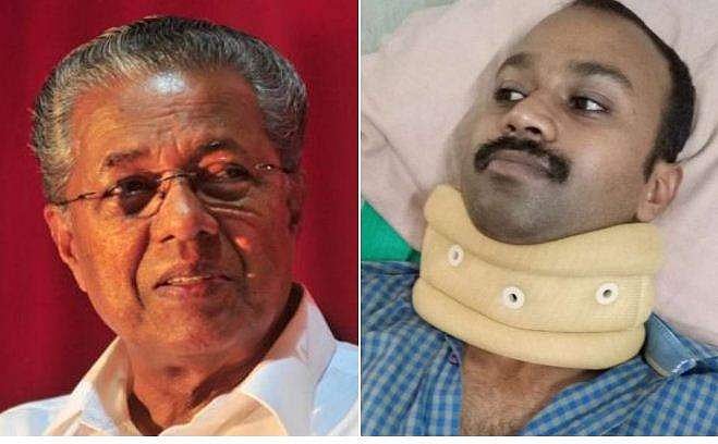 പൊലീസുകാരുടെ അടിമപ്പണി: മുഖ്യമന്ത്രി ഡിജിപിയോട് റിപ്പോര്‍ട്ട് തേടി