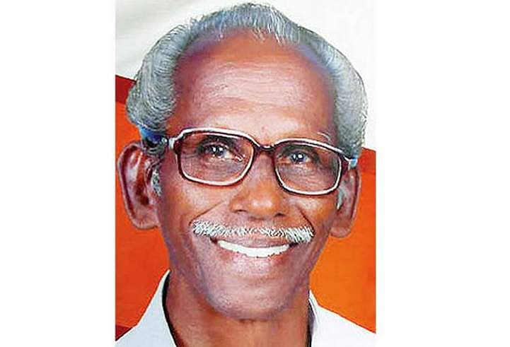 കായലില്‍ ചാടിയ സിപിഎം മുന്‍ പഞ്ചായത്ത് പ്രസിഡന്റിന്റെ മൃതദേഹം കണ്ടെത്തി